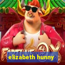 elizabeth hunny